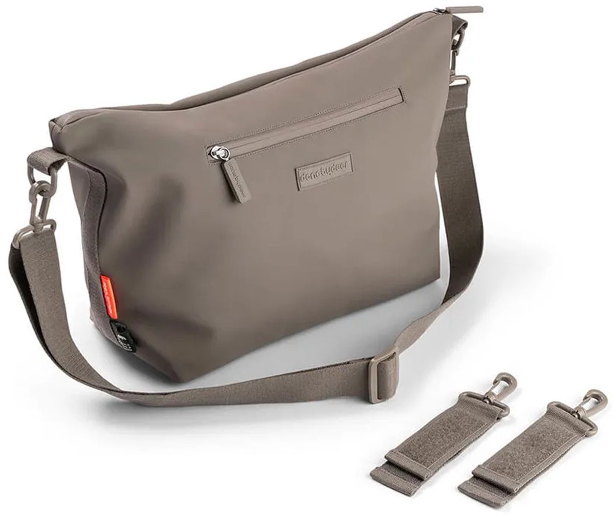 Done By Deer Stroller Bag - Taupe thumbnail 2
