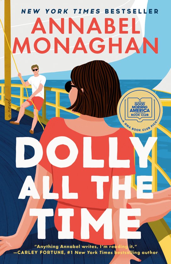 Dolly All the Time: A GMA Book Club Pick - cover