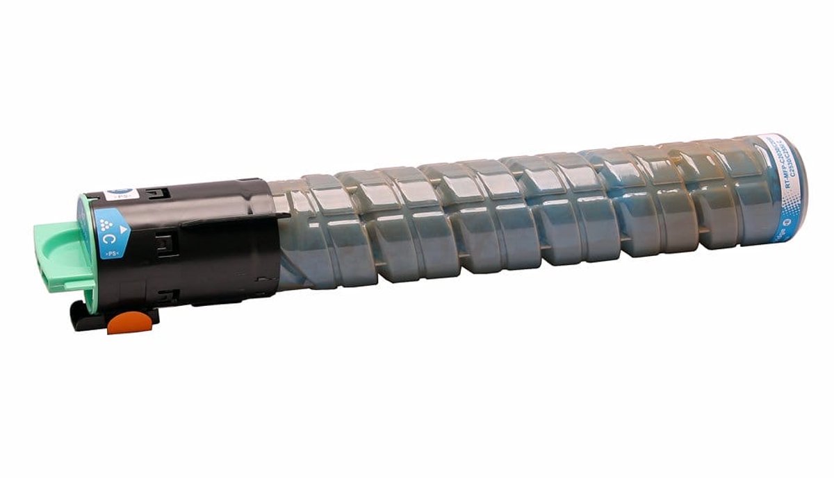 Ricoh - Toner cartridge - C2500A - Cyaan - 10.500 pagina’s - Huismerk - geschikt voor Lanier IM C2000, Lanier IM C2000A, Lanier IM C2500, Lanier IM C2500A, Ricoh IM-C2000, Ricoh IM-C2000A, Ricoh IM-C2500, Ricoh IM-C2500A