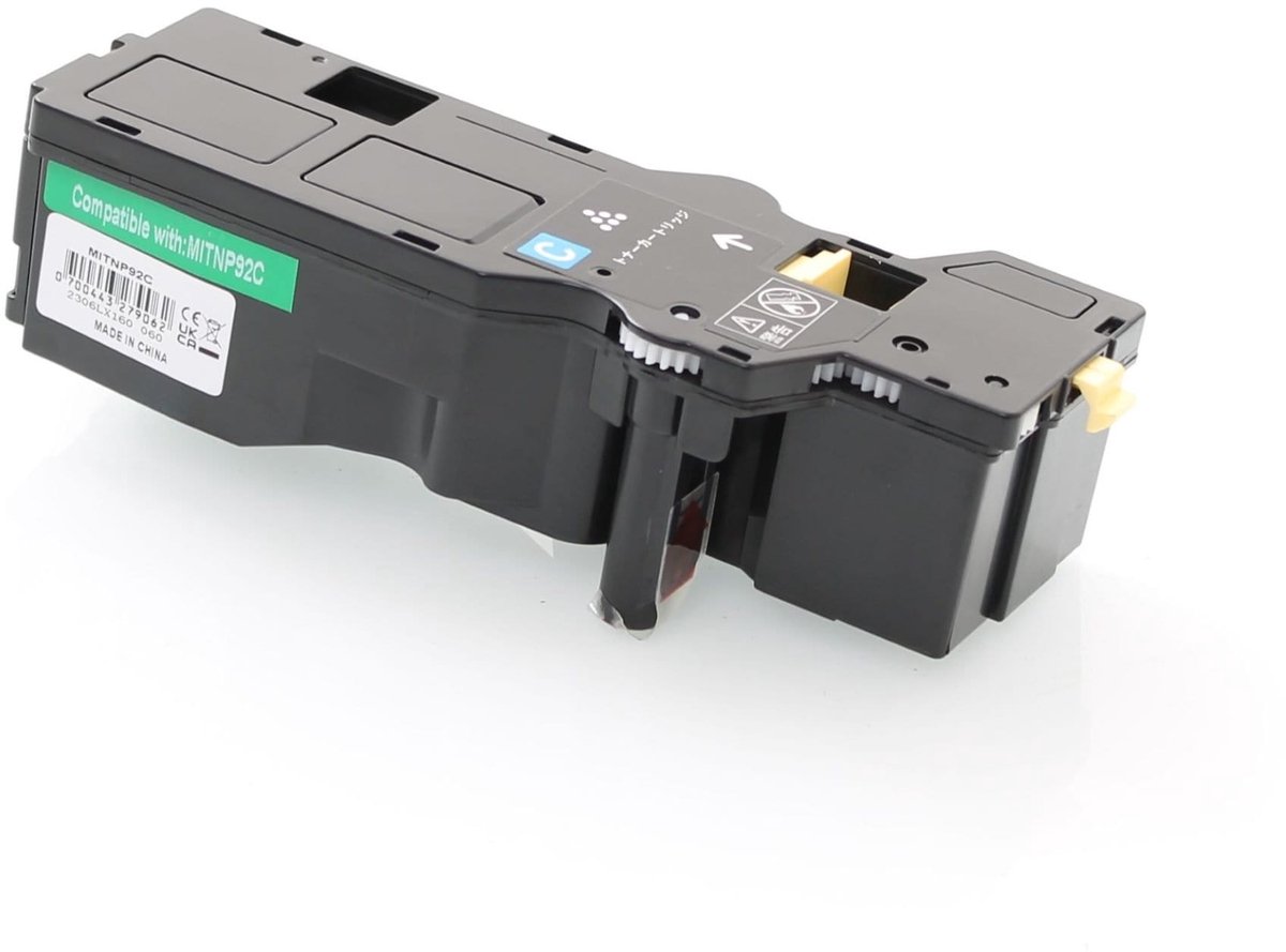 Konica Minolta - Toner - C3120I - Cyaan - Huismerk - geschikt voor Konica Minolta Bizhub C3120i