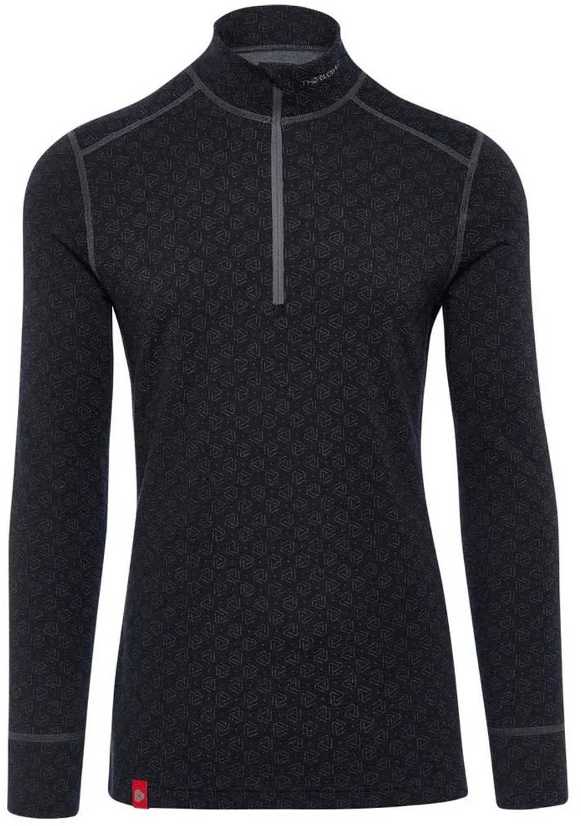 Thermowave Xtrm441 Merino Xtreme Lange Mouwen Basislaag Zwart M Man