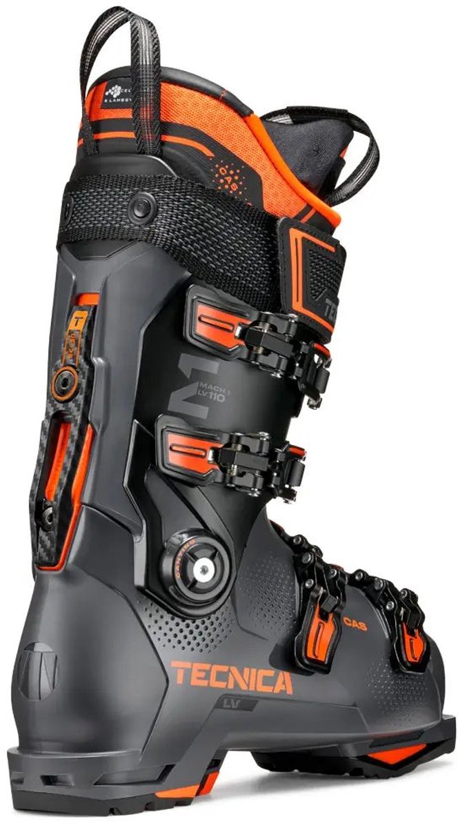 TECNICA mach1 lv 110 td2 Skischoenen heren Zwart