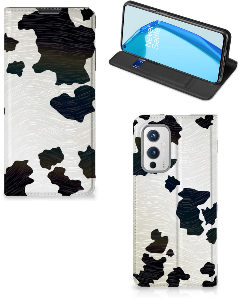 OnePlus 9 Hoesje maken Koeienvlekken