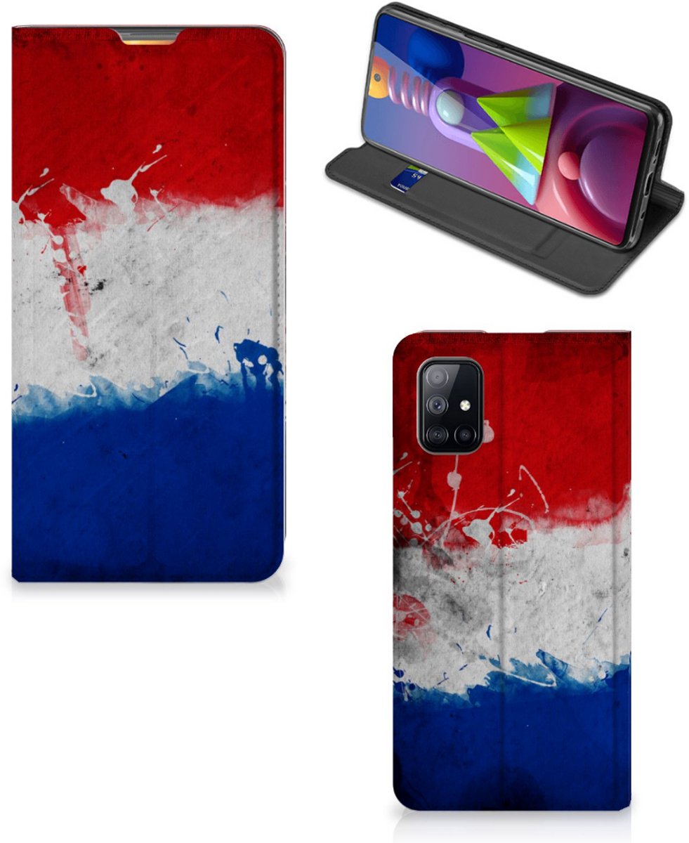 Samsung Galaxy M51 Standcase Nederland
