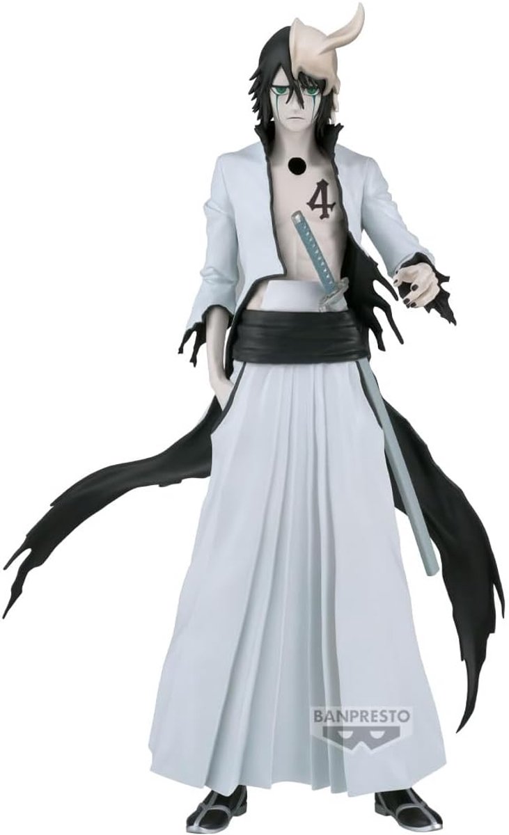 Bleach Maximatic PVC Statue Ulquiorra 23 cm