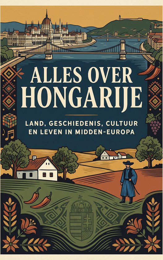 Alles over Hongarije - cover