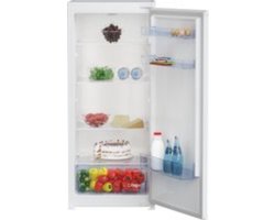 BEKO BLSA821M4SN-1 inbouw koelkast 54 cm Wit + 3 Jaar Gratis Extra Garantie