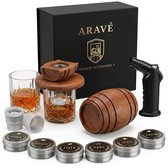 Whiskey smoker set van MikaMax bestel je online bij