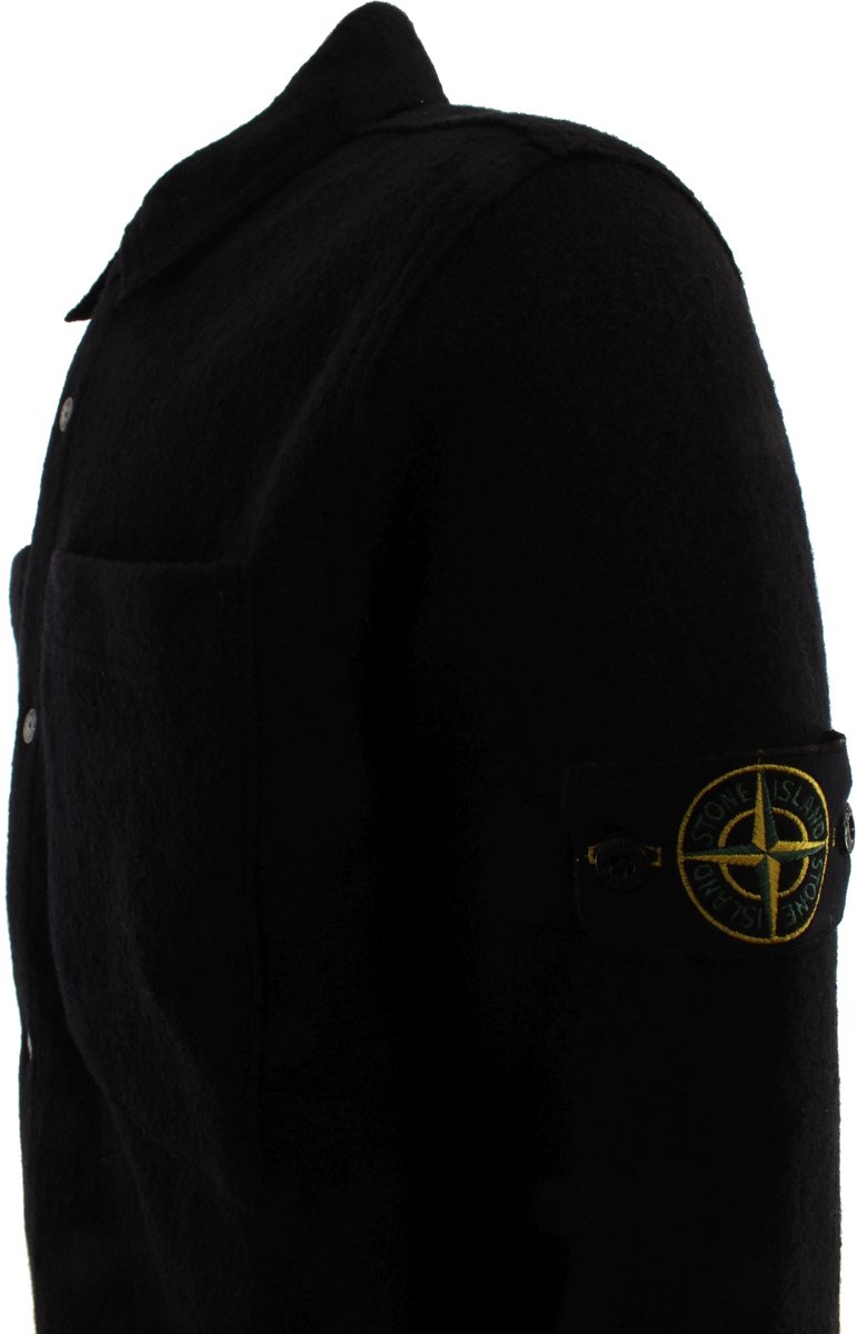 Stone Island vest maat M