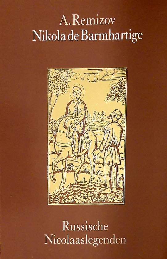 Nikola de Barmhartige - Russische Nicolaaslegenden