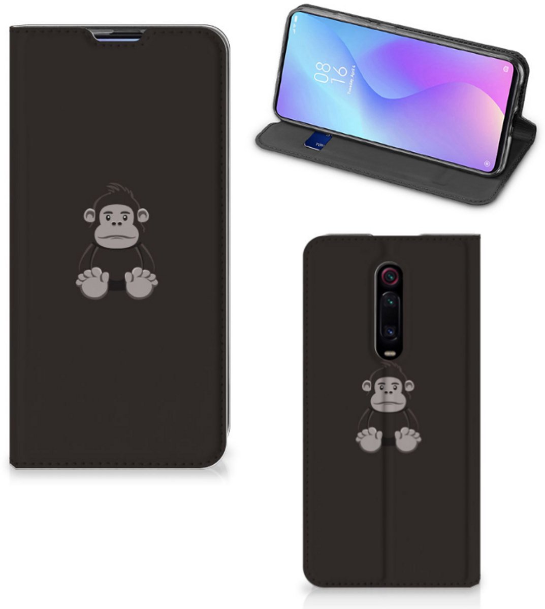 Xiaomi Redmi K20 Pro Magnet Case Gorilla