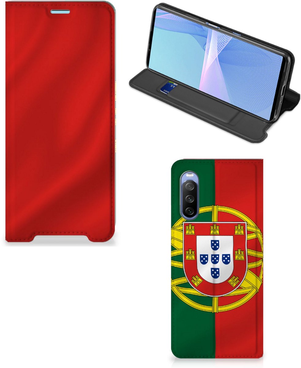 Sony Xperia 10 III Standcase Portugal