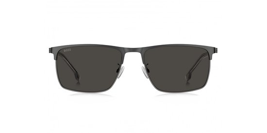 Hugo Boss BOSS 1837/G/S Matte ruthenium black 57/18/145 MAN Zonnebrillen van Merkloos — afbeelding 2