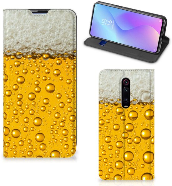 Xiaomi Mi 9T flip Pro style Cover Bières