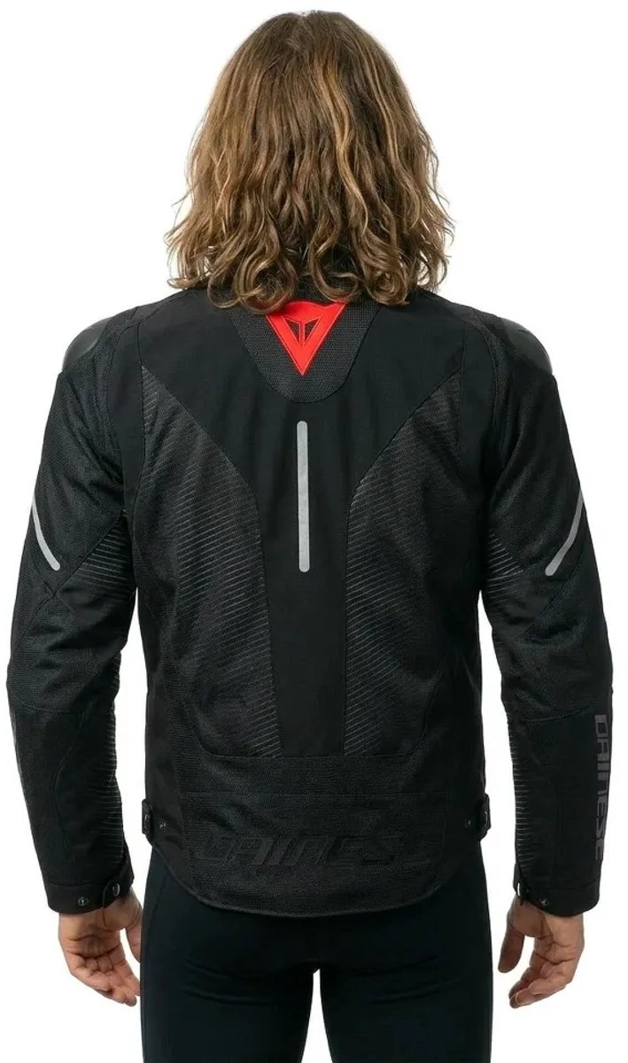 Dainese Super Sprint D-Dry waterdichte motorjas - Maat 54 - – foto 3