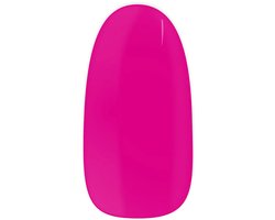 Fiona Fuchsia – 28 stickers voor 2 manicures – 14+ dagen zonder chippen – Uitharden met UV-lamp – Fiona Fuchsia Nagelstickers – Gel Nail Wraps