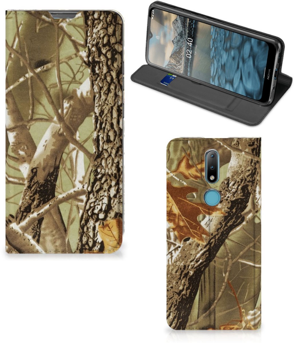 Nokia 2.4 Smart Cover Wildernis