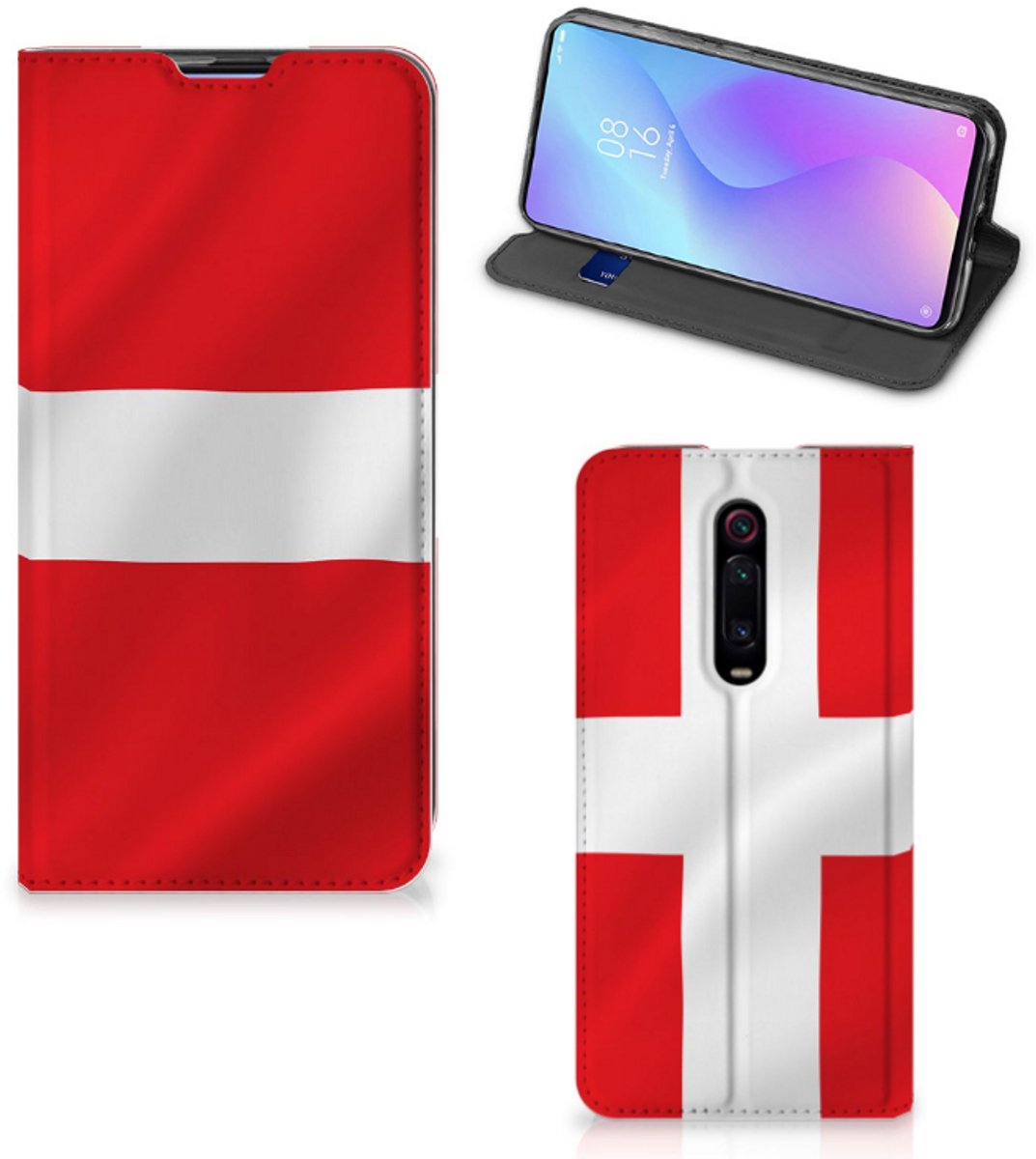 Xiaomi Redmi K20 Pro Standcase Denemarken