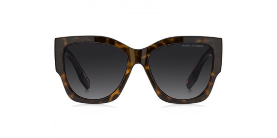 Marc Jacobs MARC 859/S Havana 55/16/145 WOMAN Zonnebrillen van Marc Jacobs — afbeelding 2