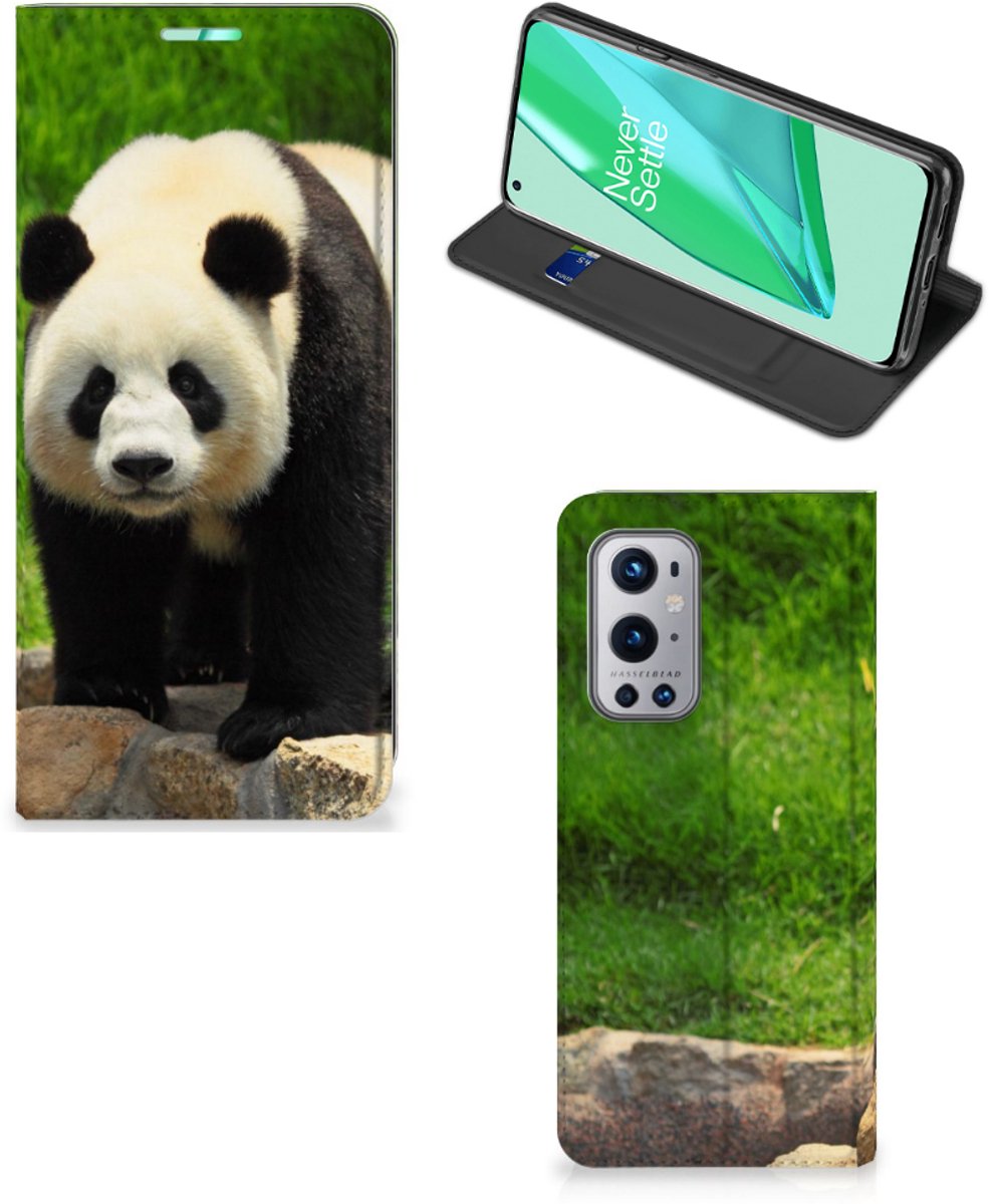 OnePlus 9 Pro Hoesje maken Panda