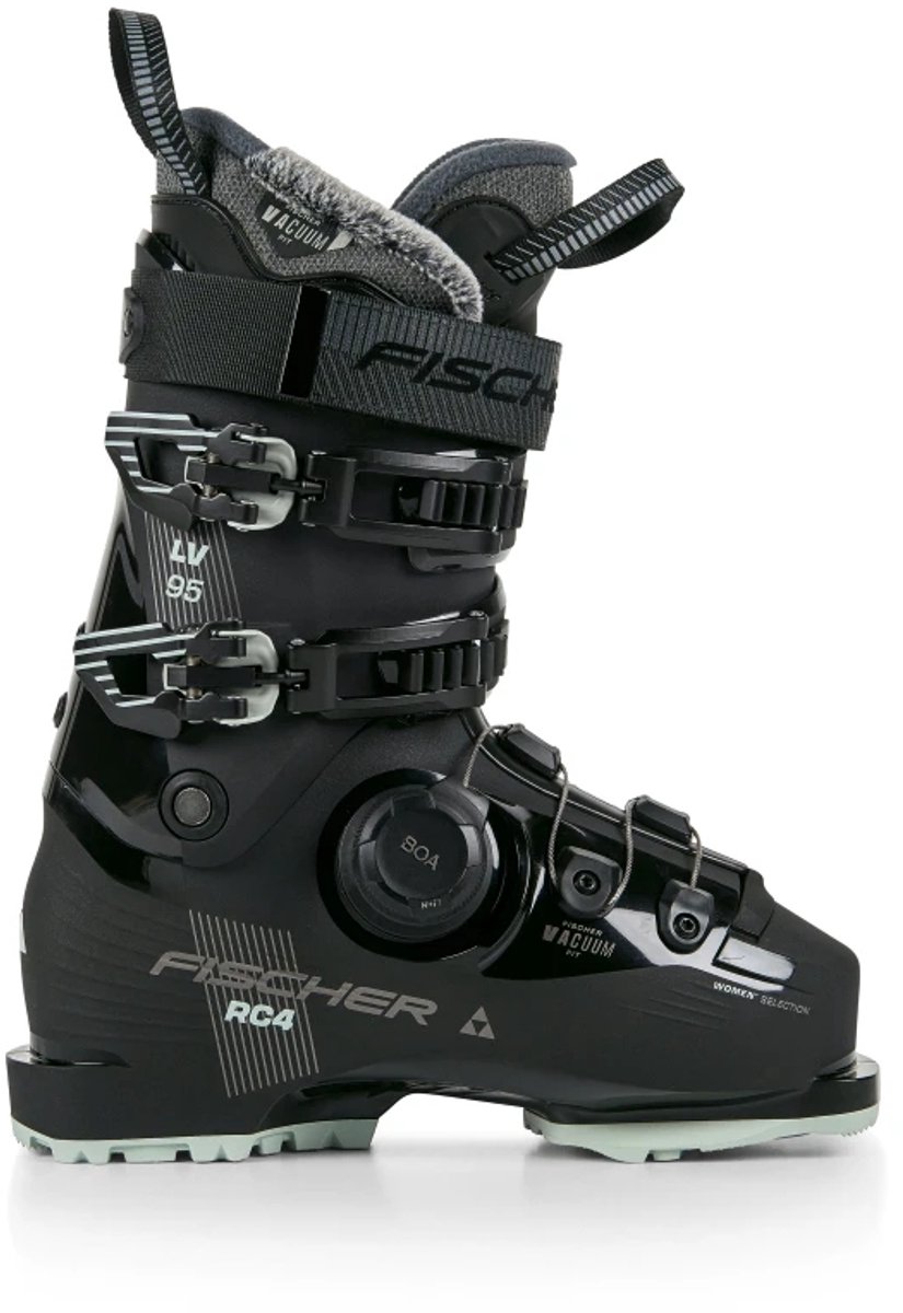 RC4 95 LV VAC BOA Skischoen 25 5 Zwart