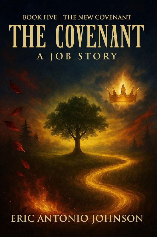 The Covenant 5 - The Covenant - A Job Story: Book Five The N ... - cover
