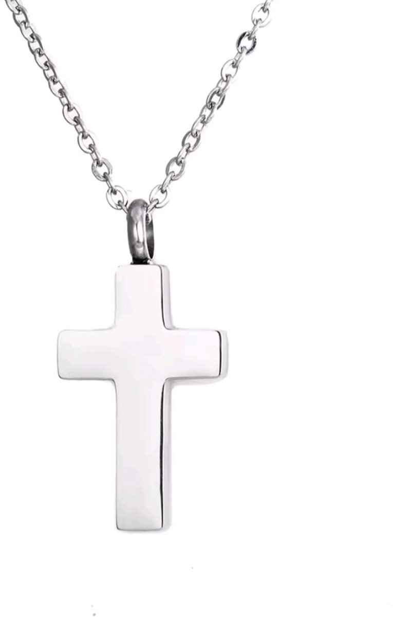 Kruis Ashanger – assieraad – Inclusief Vulset – 33 x 17 mm