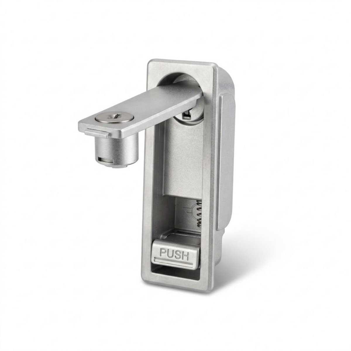 DSIT Standaard deurslot geschikt voor 9U-22U outdoor serverkasten - serverbehuizing - serverrack