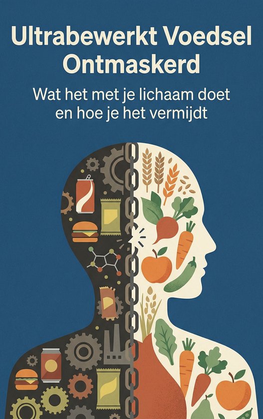 Ultrabewerkt Voedsel Ontmaskerd - cover