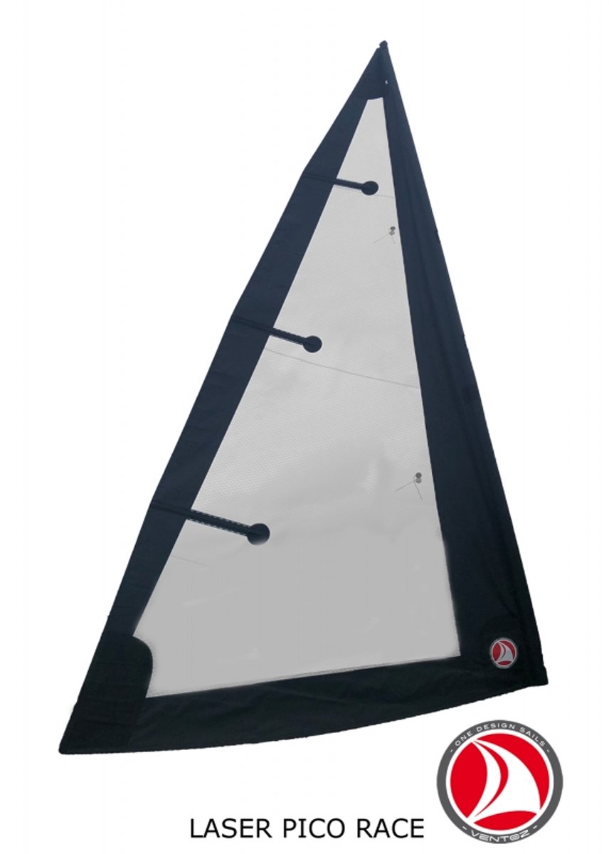 Ventoz Laser Pico Race zeil