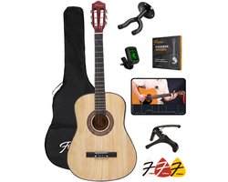 Finesse Akoestische Gitaar met Videocursus