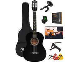Finesse Klassieke Gitaar met Videocursus