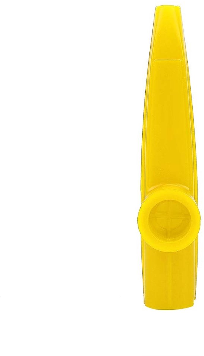 Dailygoods- Kazoo - Veilig en Duurzaam - Mini Kazoo - Lichtgewicht - Draagbaar - Blaasinstrument met Membraan