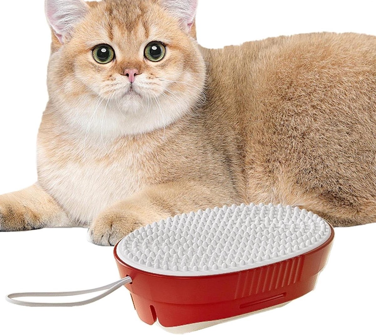 Herbruikbare Pluisroller - Pluis Verwijderaar - Kleding Reinigen - Wasbaar en Duurzaam - 9.2x6.2x4.3cm - Romig Wit