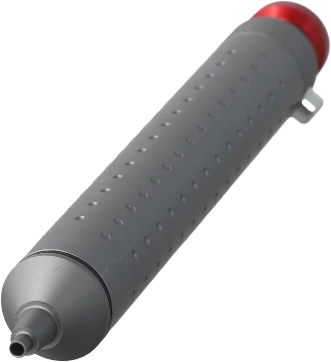 Desoldeerpomp Aluminium - Soldeerzuiger Tool - Elektronica Reparatie - Hittebestendig Ontwerp - 210 mm Lengte - Zilver
