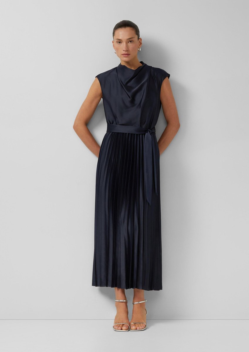 S.Oliver Kleid navy
