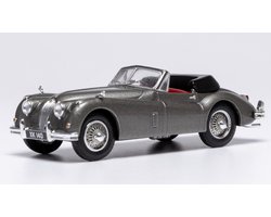 Jaguar XK 140 Convertible 1956 - 1:43 - IXO Models
