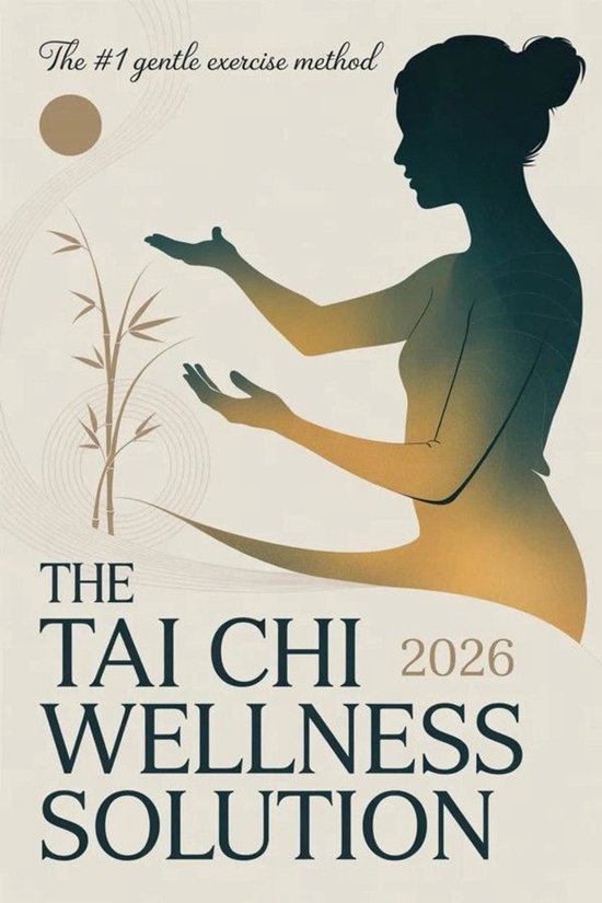 The Tai Chi Wellness Solution 2026: Weight Loss, Energy, and ... - cover