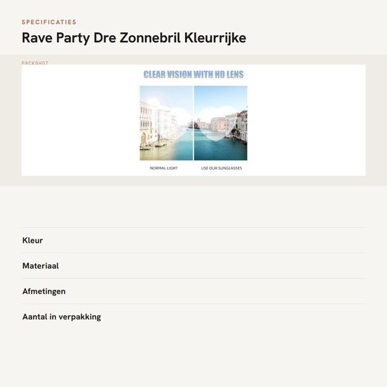 Dailygoods- Zonnebril Kind - 4 Stuks - Flexibele Stangen - Vrolijke Designs - Kleurrijke Partybril - Geschikt voor Zomer/Strand - Kinderen Zonnebril van Dailygoods — afbeelding 4