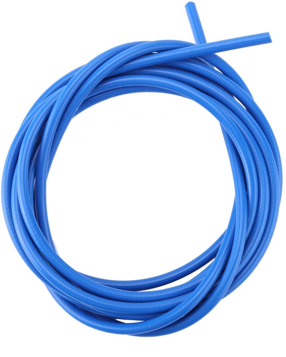 Dailygoods- Versnellingskabel Vervanging - Universele Fiets Kabel - Duurzaam Rubber - Premium Staal - Anti-slijtage - Geschikt voor Racefiets/Mountainbike - Fietsremkabel