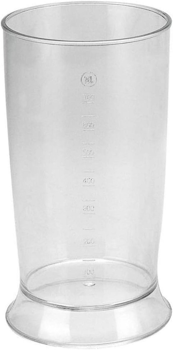 Handmixer Set - Keukenmixer Accessoires - Eten Bereiden - 3-in-1 Functionaliteit - 200 Watt - Wit Transparant — afbeelding 2