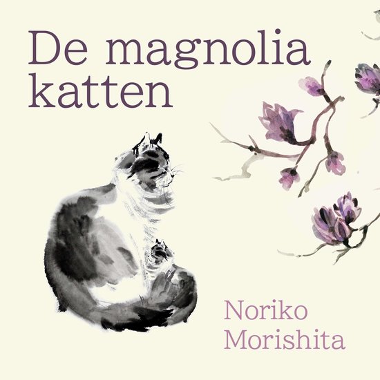 De magnoliakatten - cover