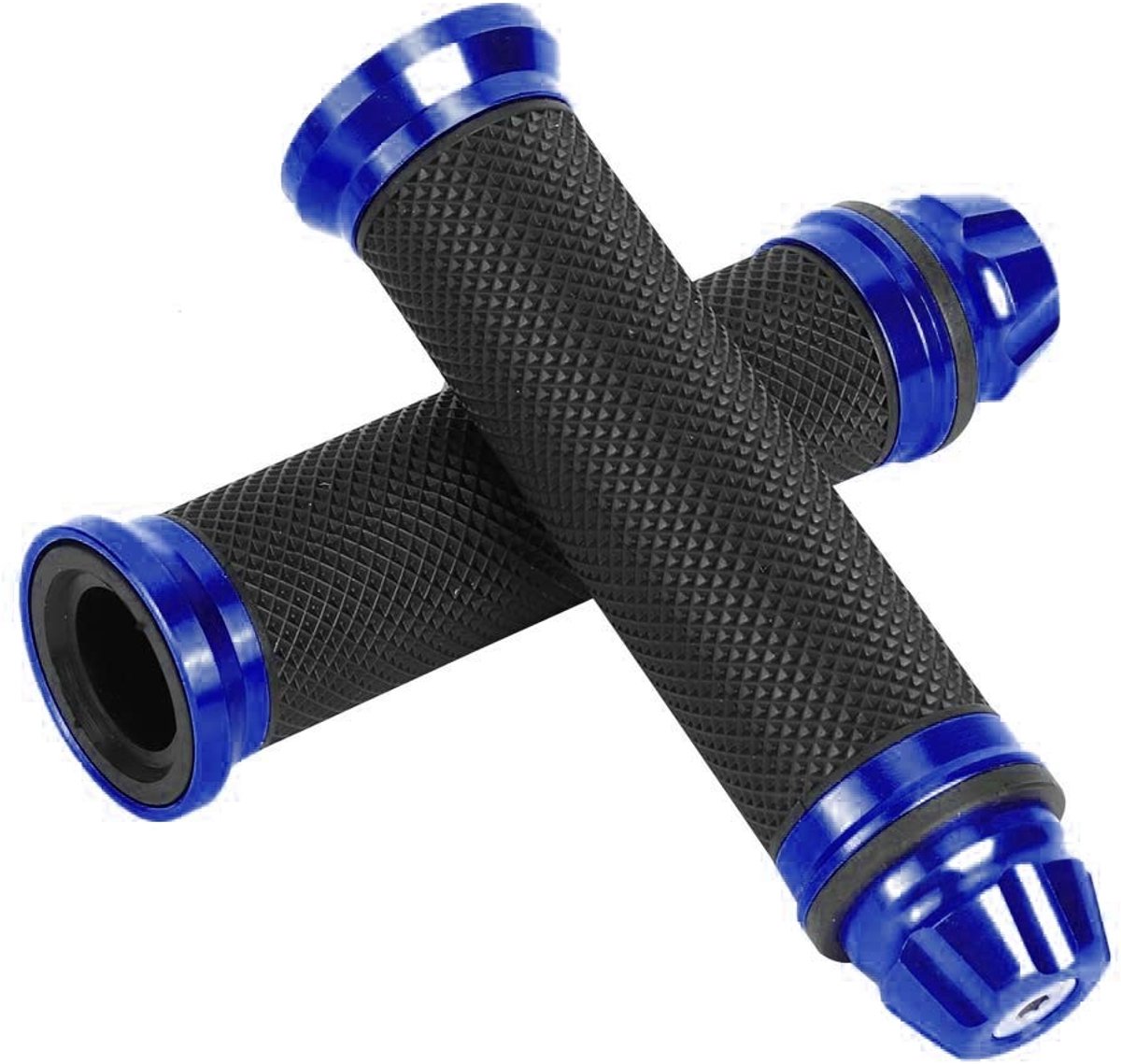 Dailygoods- Frenolever Aluminiumlegering - Universele Motorremhendel - Links/Rechts - 7/8" Grip - Rood/Blauw/Goud/Silver/Paar - Lengte 14,5 cm - Motorlever