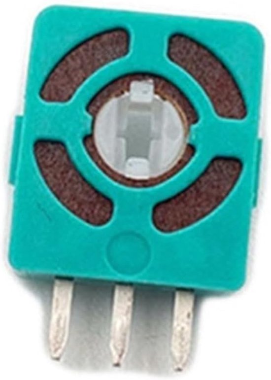 Joystick Onderdelen - Controller Reparatie - Gaming Setup - Duurzaam Materiaal - 100 Stuks - Grijs — afbeelding 5