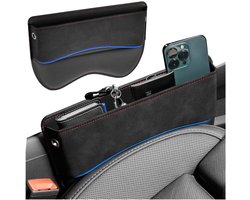 Console-zijvak opbergbox autostoel organizer autostoelvuller - multifunctionele autostoel opbergtas - HTML content nodig Auto organizer