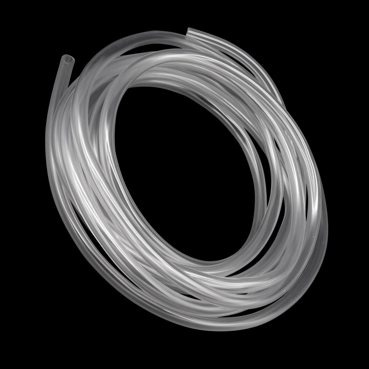 Dailygoods- Flexibele Slang 6 Meter - Voedselveilig PVC - Transparant - Schokbestendig - Temperatuurbestendig - Uitstekende Flexibiliteit - Tuinslang