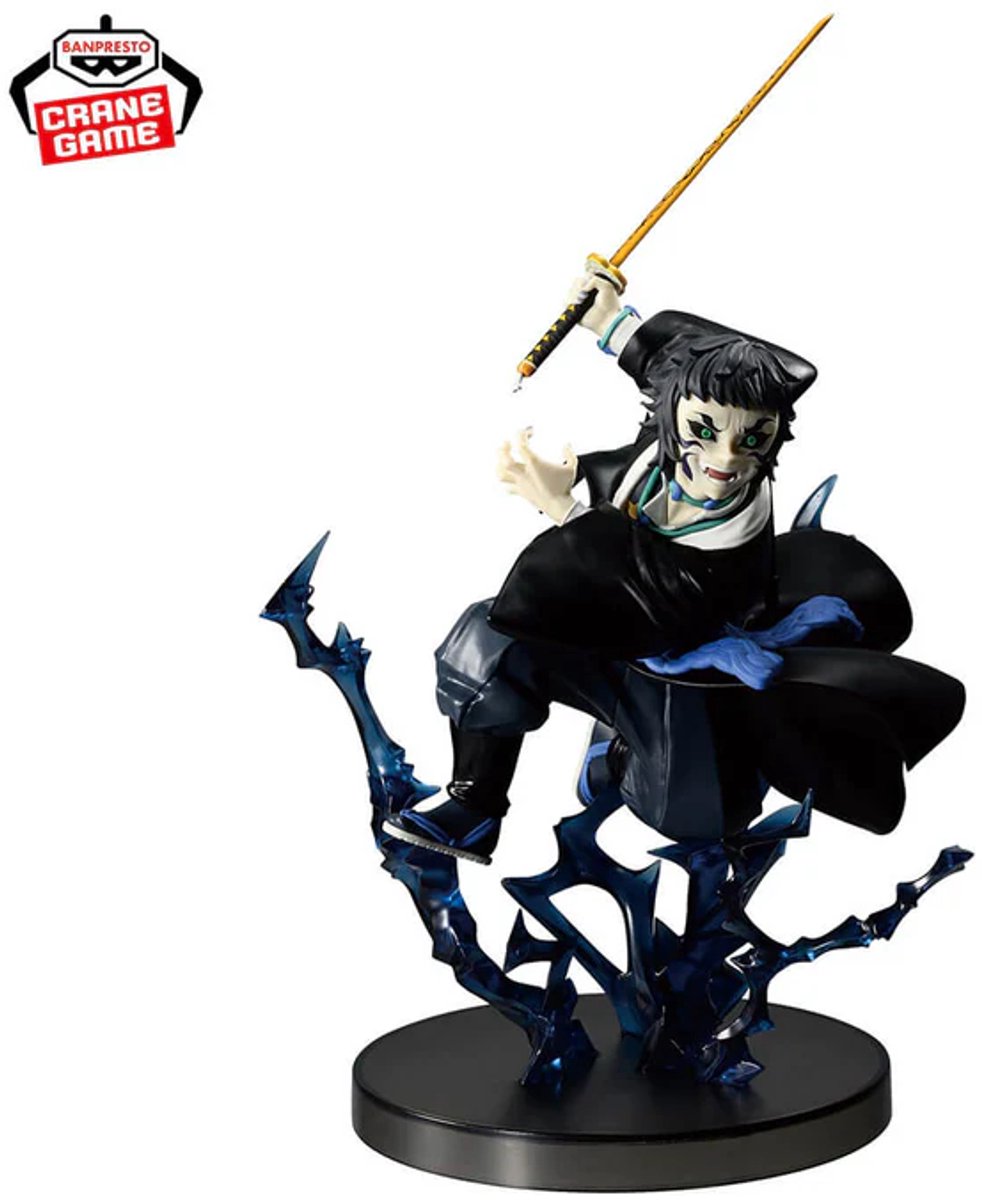 Sega - Demon Slayer Kimetsu no Yaiba - Kaigaku - Vibration Stars Plus Figure