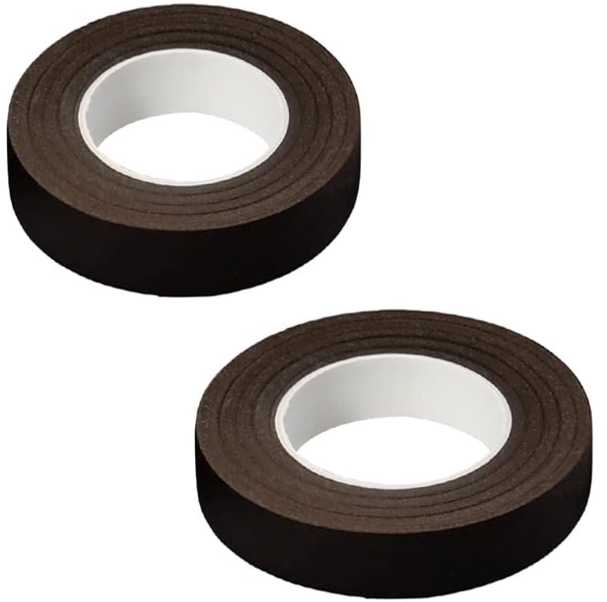 Dailygoods- Bloemenplakband 2 Stuks - Sterk/rekbaar - Decoratie voor Boeket - Tuinband - Doe-het-zelf Handwerk - Eenvoudig te Scheuren - Bloemlint