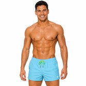 Maillot de Bain Court et Serré - Homme - Sexy - Bleu