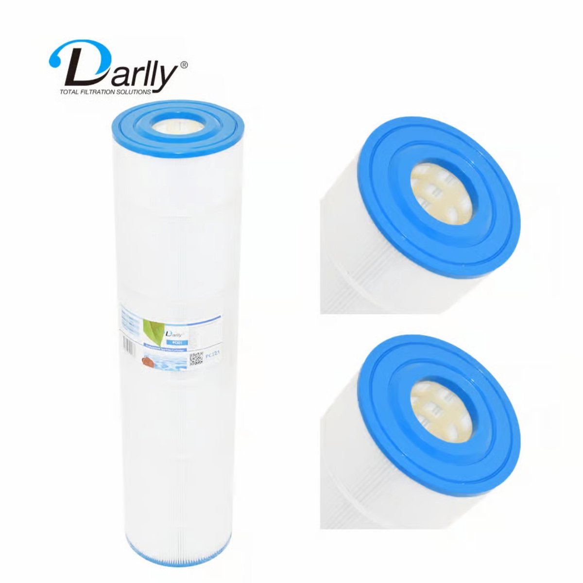 Darlly Pool Filter PC121 - Hayward CX1260RE